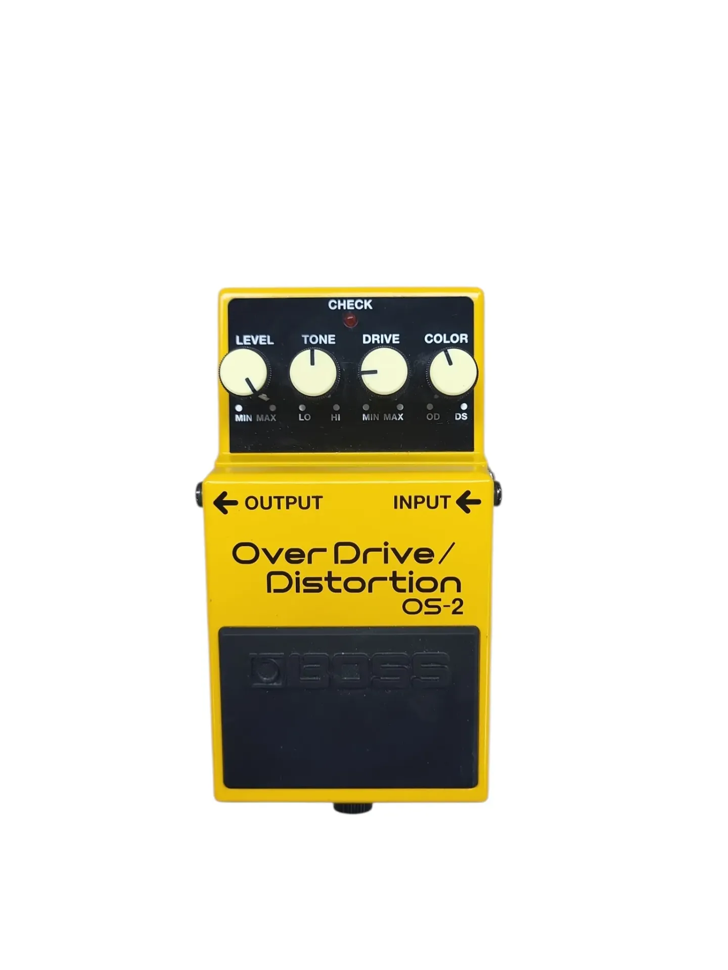 Boss OS-2 Overdrive/Distortion