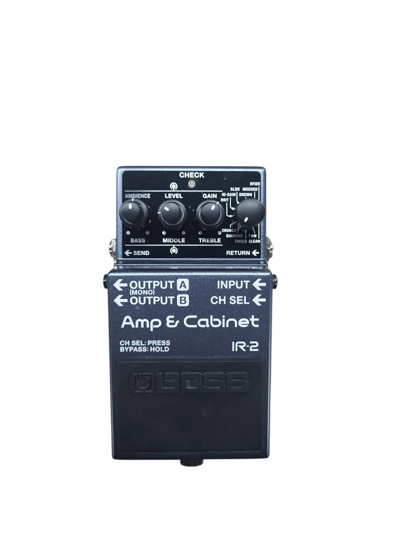 Boss IR-2 Amp & Cabinet