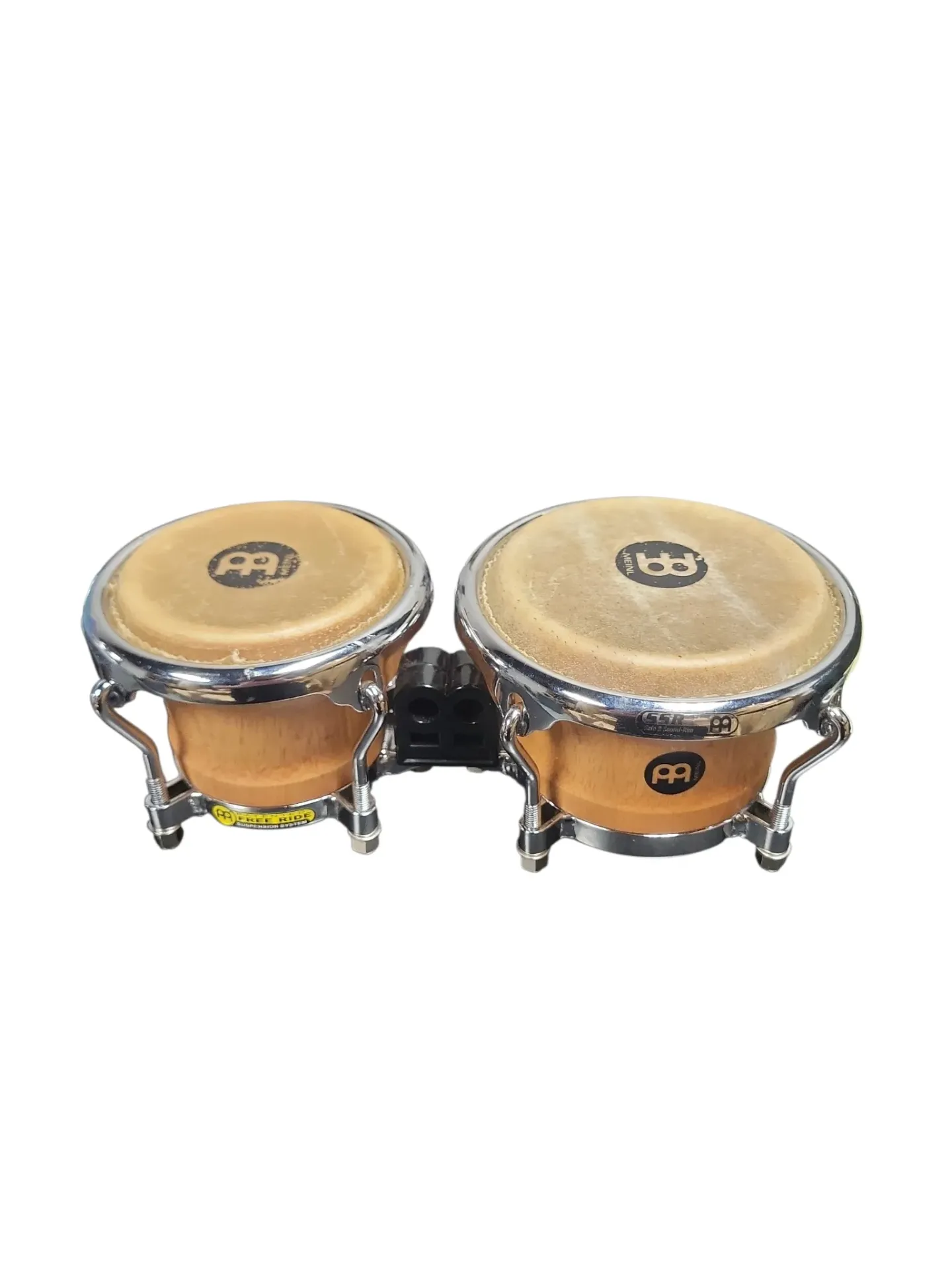 [U-MiniBongo-0512] Meinl Free Ride Mini Bongos
