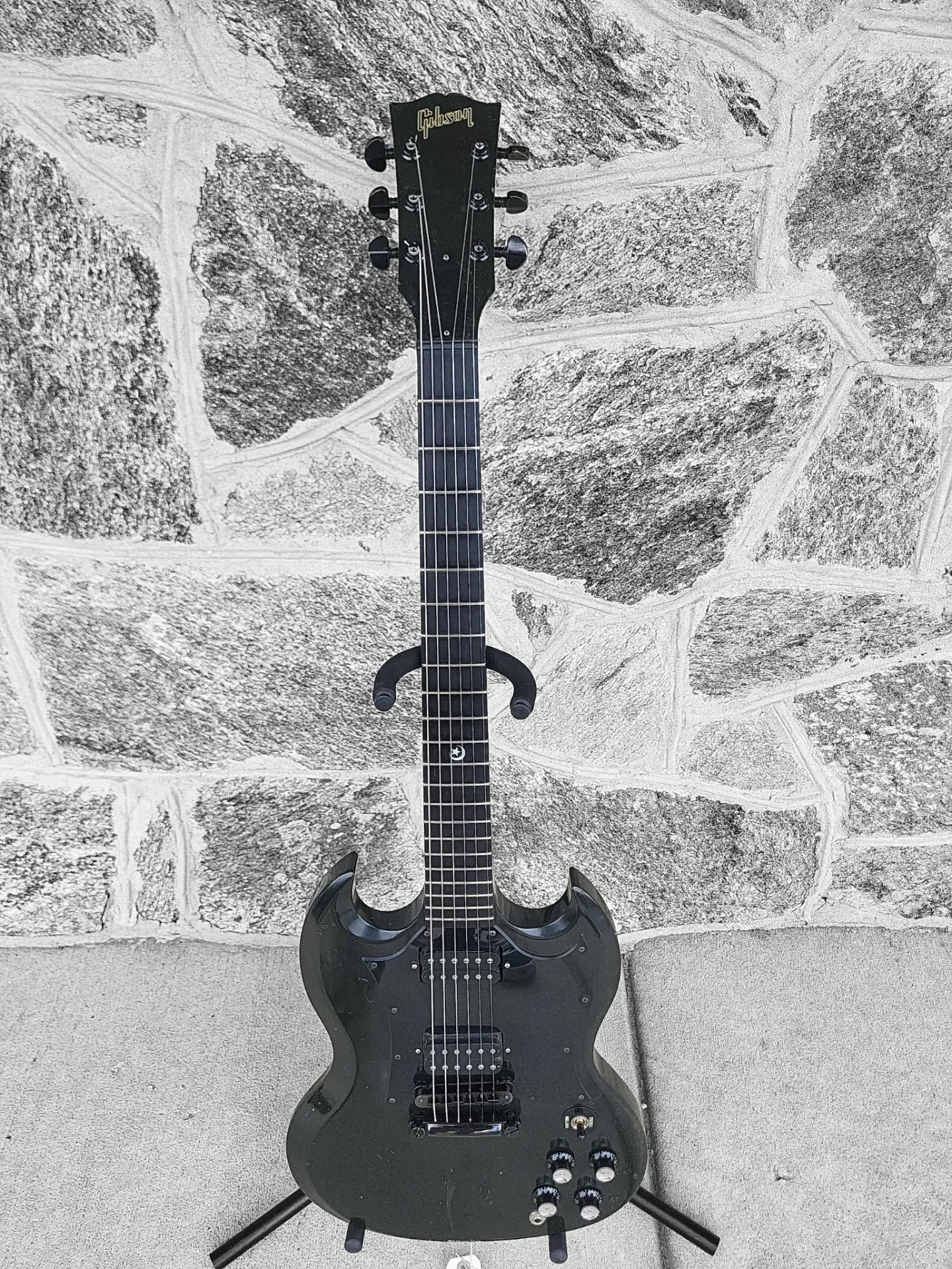 Gibson SG Gothic, 2000