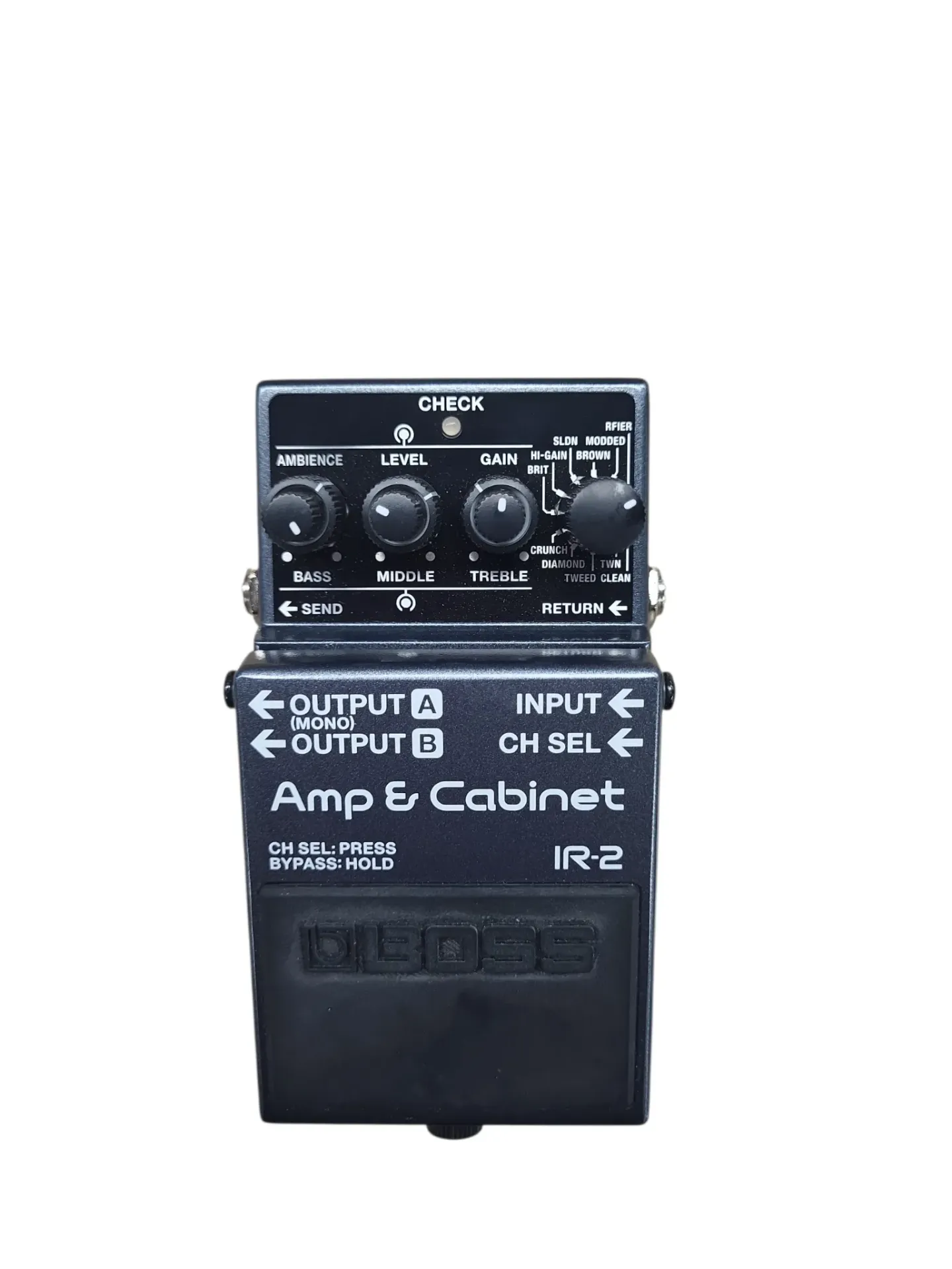 Boss IR-2 Amp & Cabinet