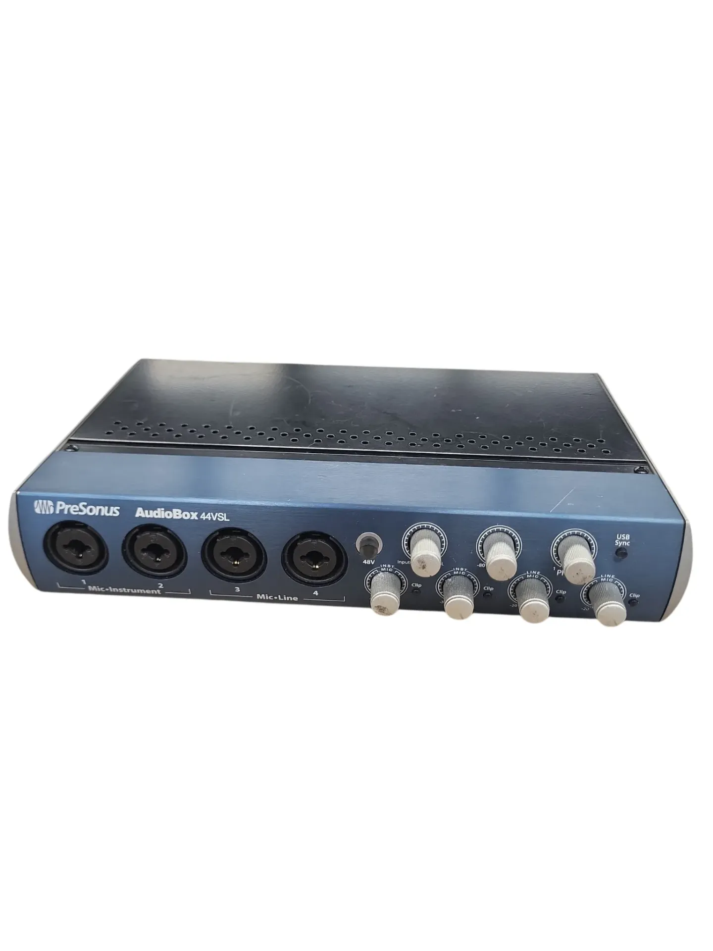 PreSonus AudioBox 44VSL USB Audio Interface