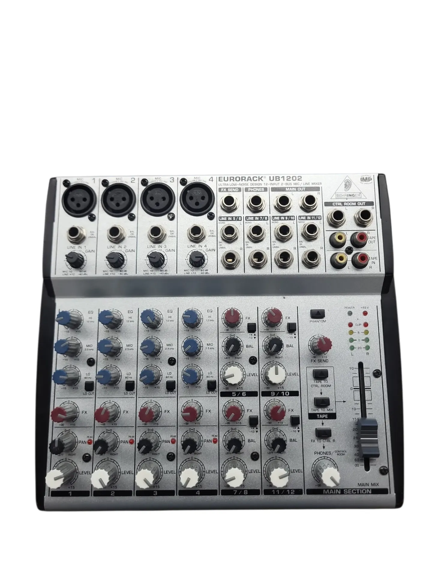 Behringer UB1202 Compact Mixer
