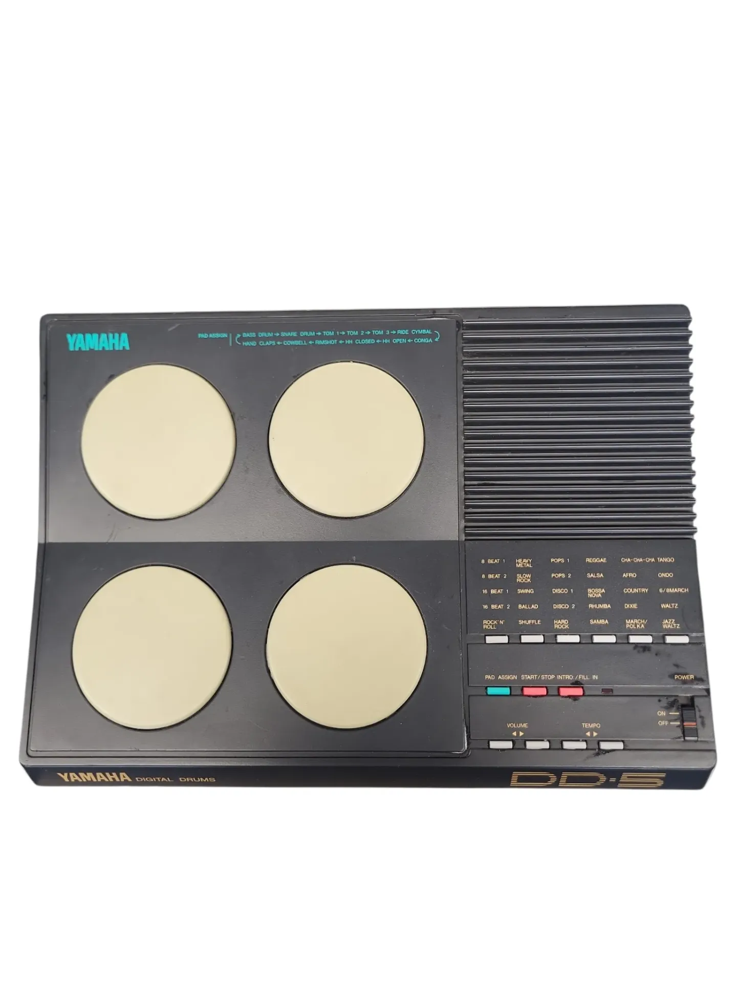 Yamaha DD-5 Digital Drum Machine