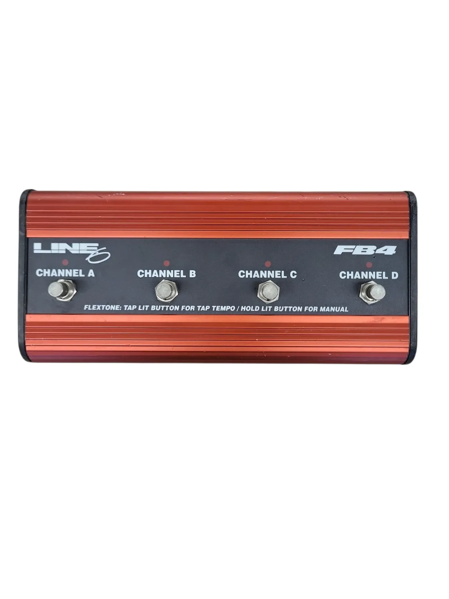 Line 6 FB4 Foot Controller