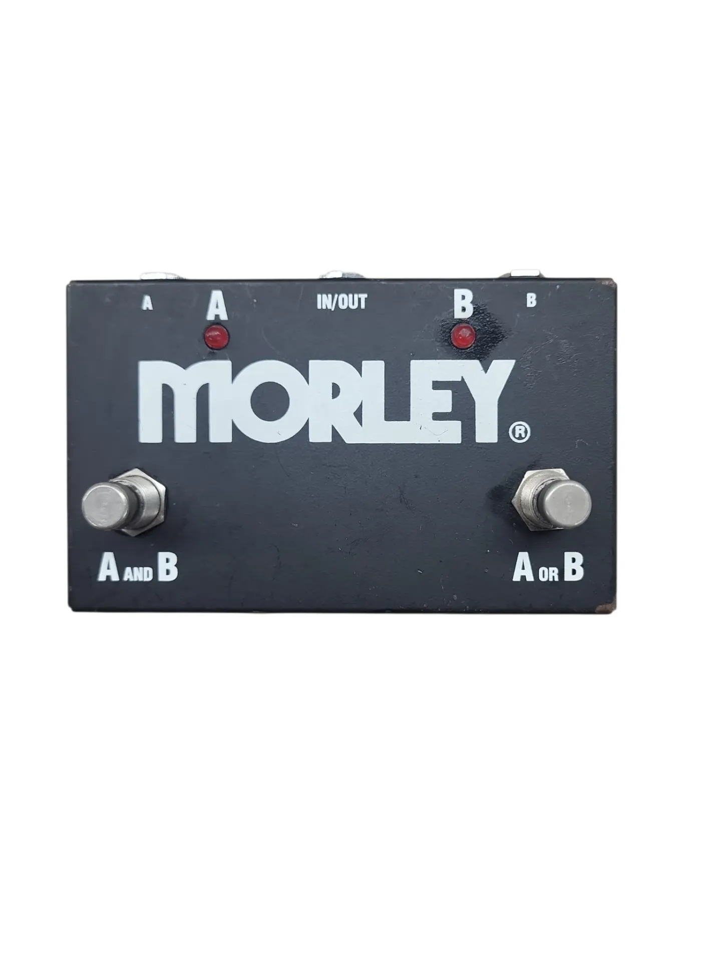 Morley ABY Passive Switch
