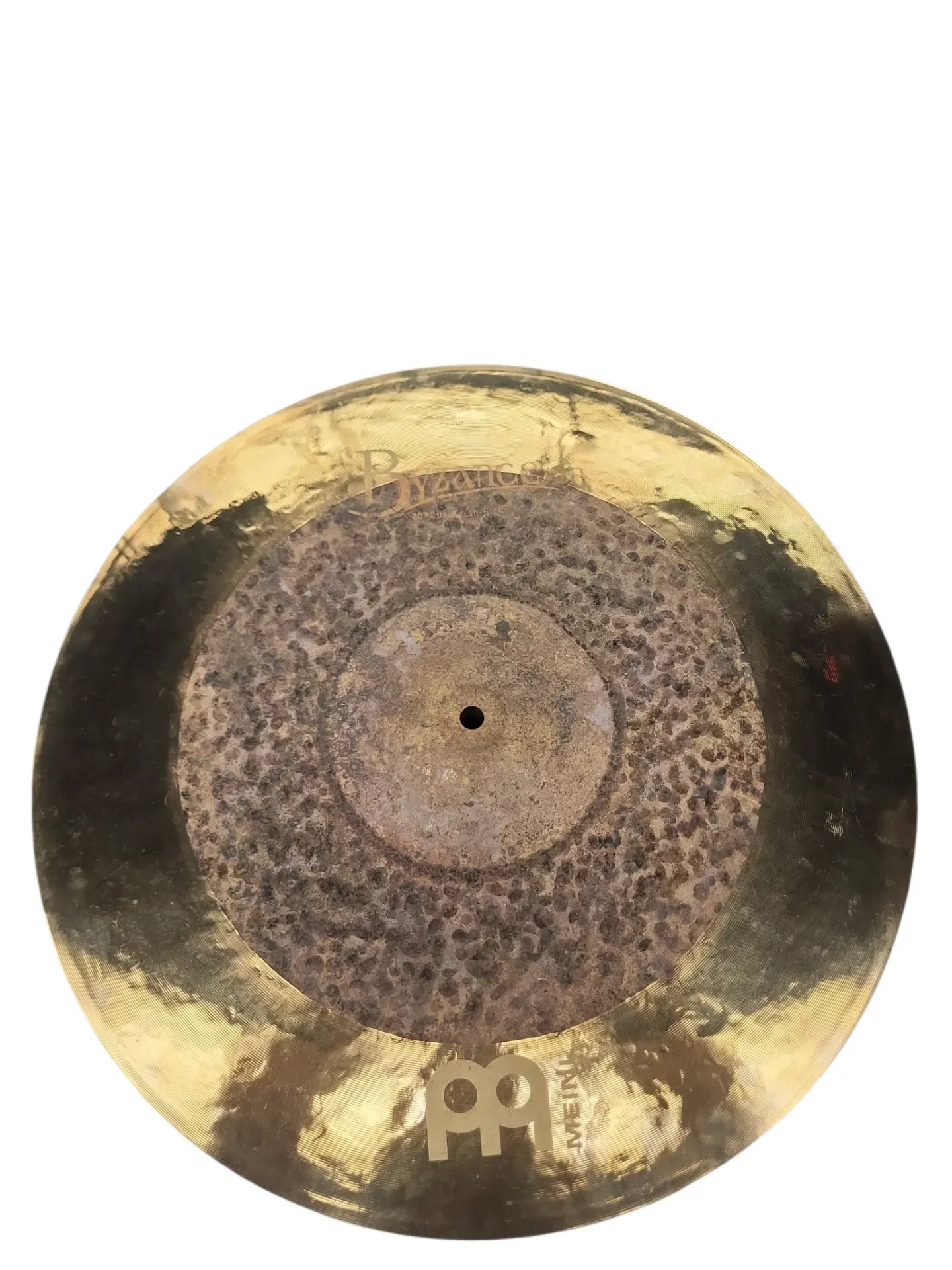 Meinl 20" Byzance Dual Crash Ride