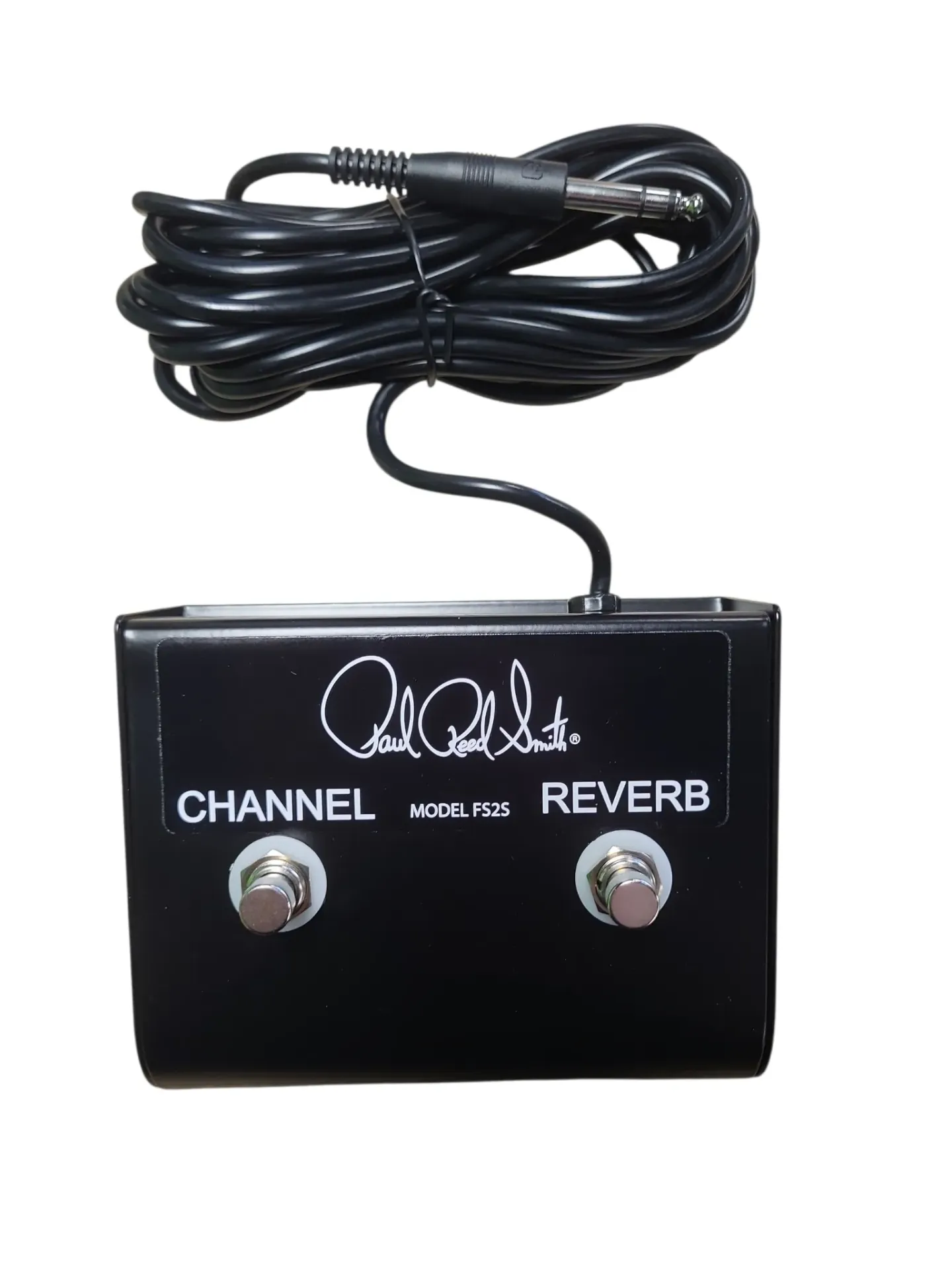 PRS FS2S Two-Button Footswitch