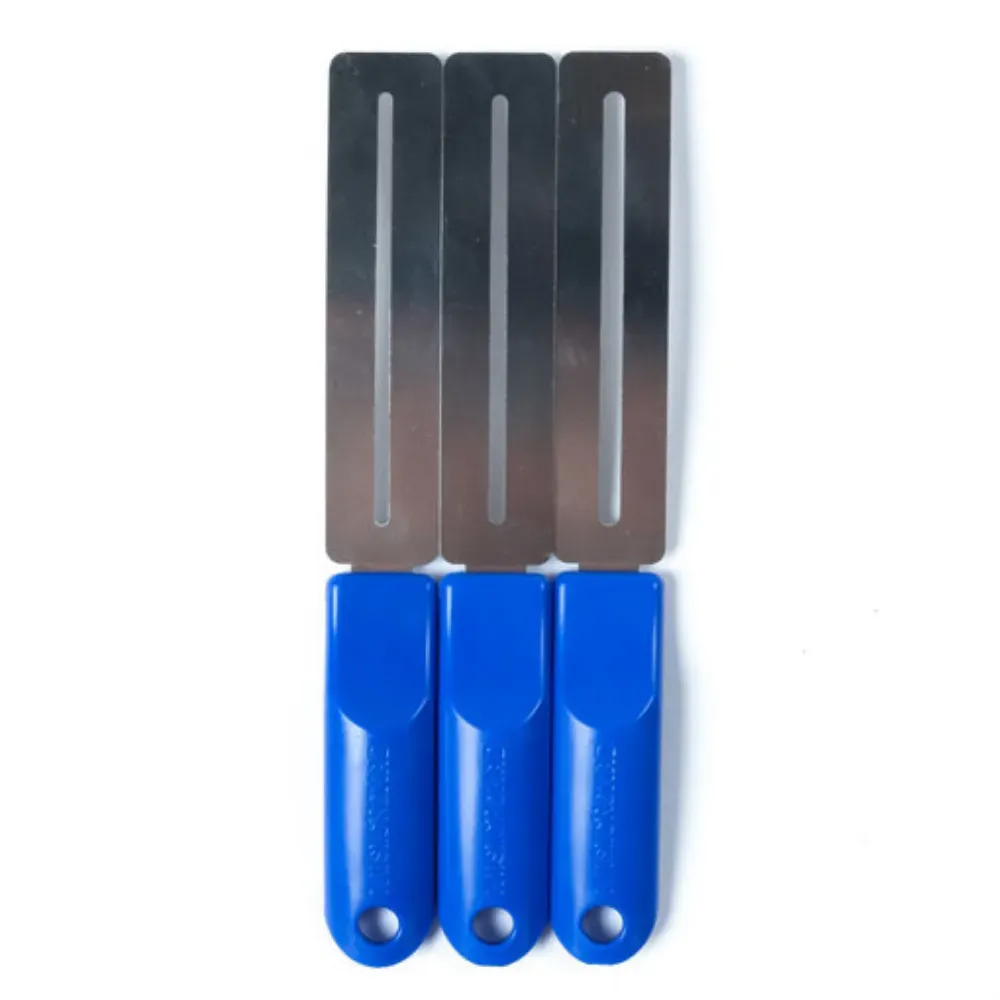 [MN225] Music Nomad GRIP Guards - 3 Pro Fretboard Guards for Small, Medium, Jumbo Fret Sizes