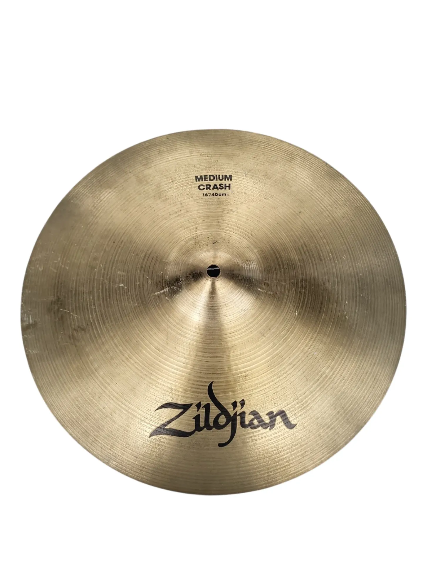 Zildjian 16" Medium Crash Cymbal - 1990’s