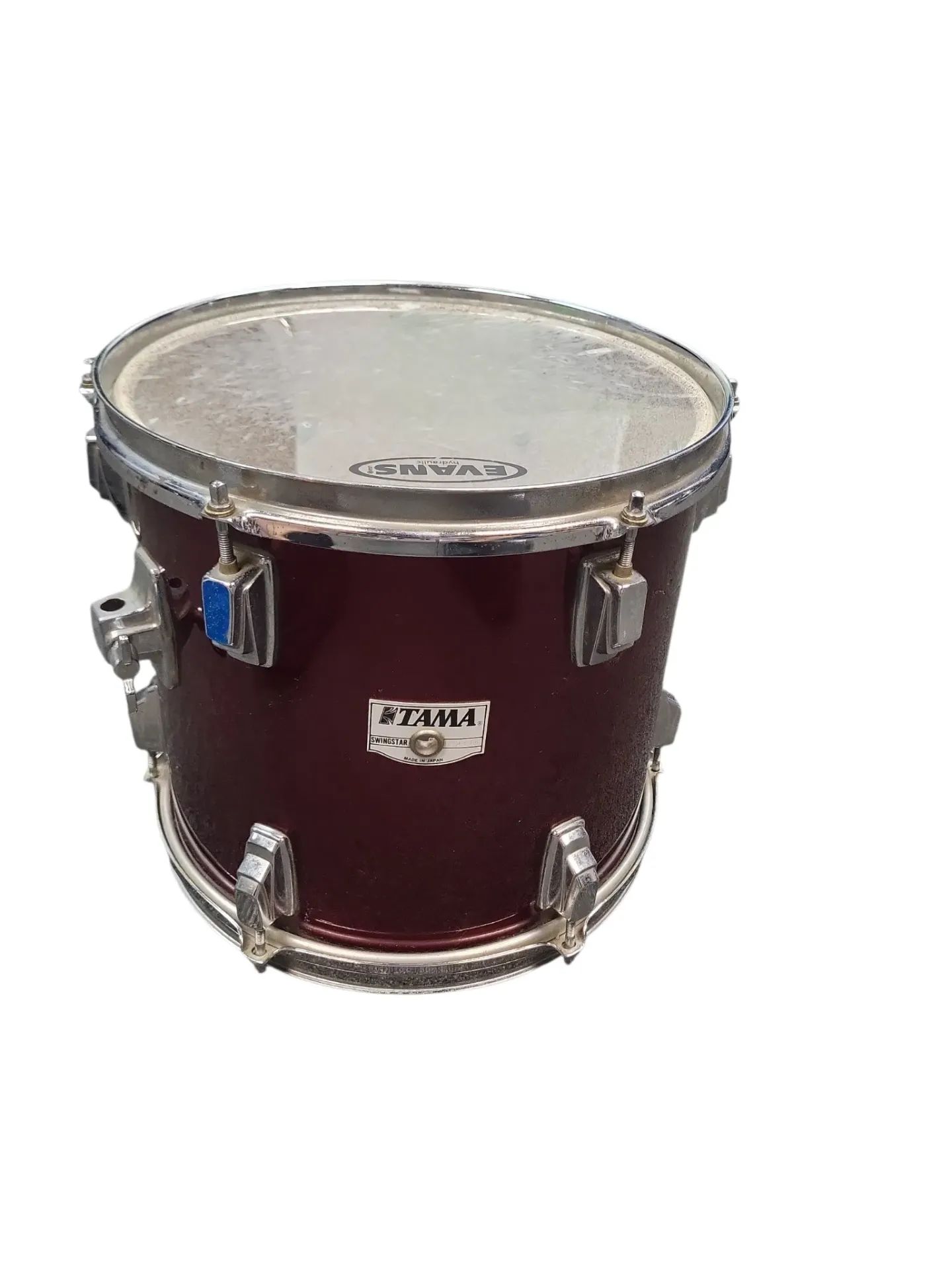 1987 Tama Swingstar 12" Rack Tom MIJ