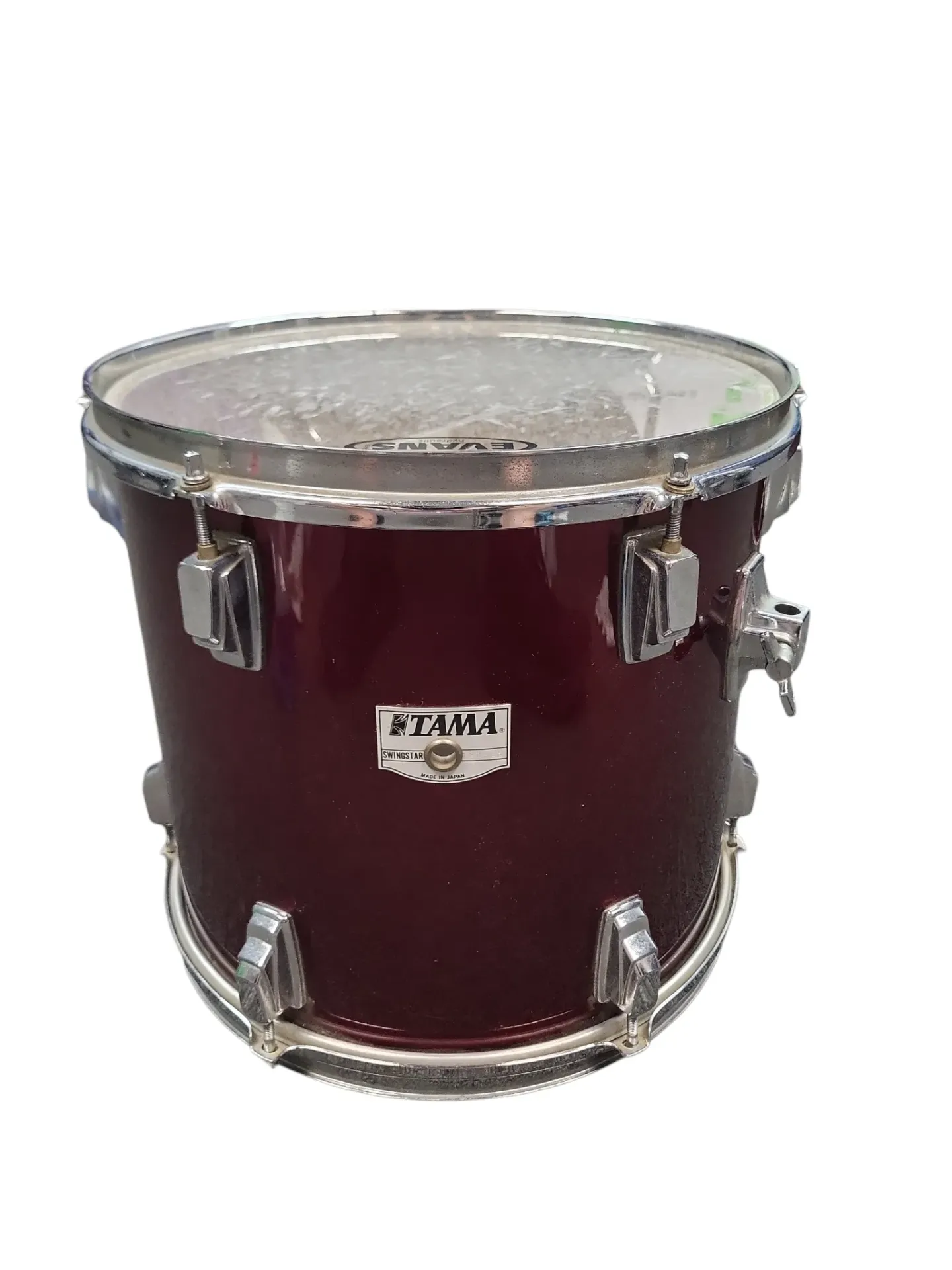 1987 Tama Swingstar 13" Rack Tom MIJ
