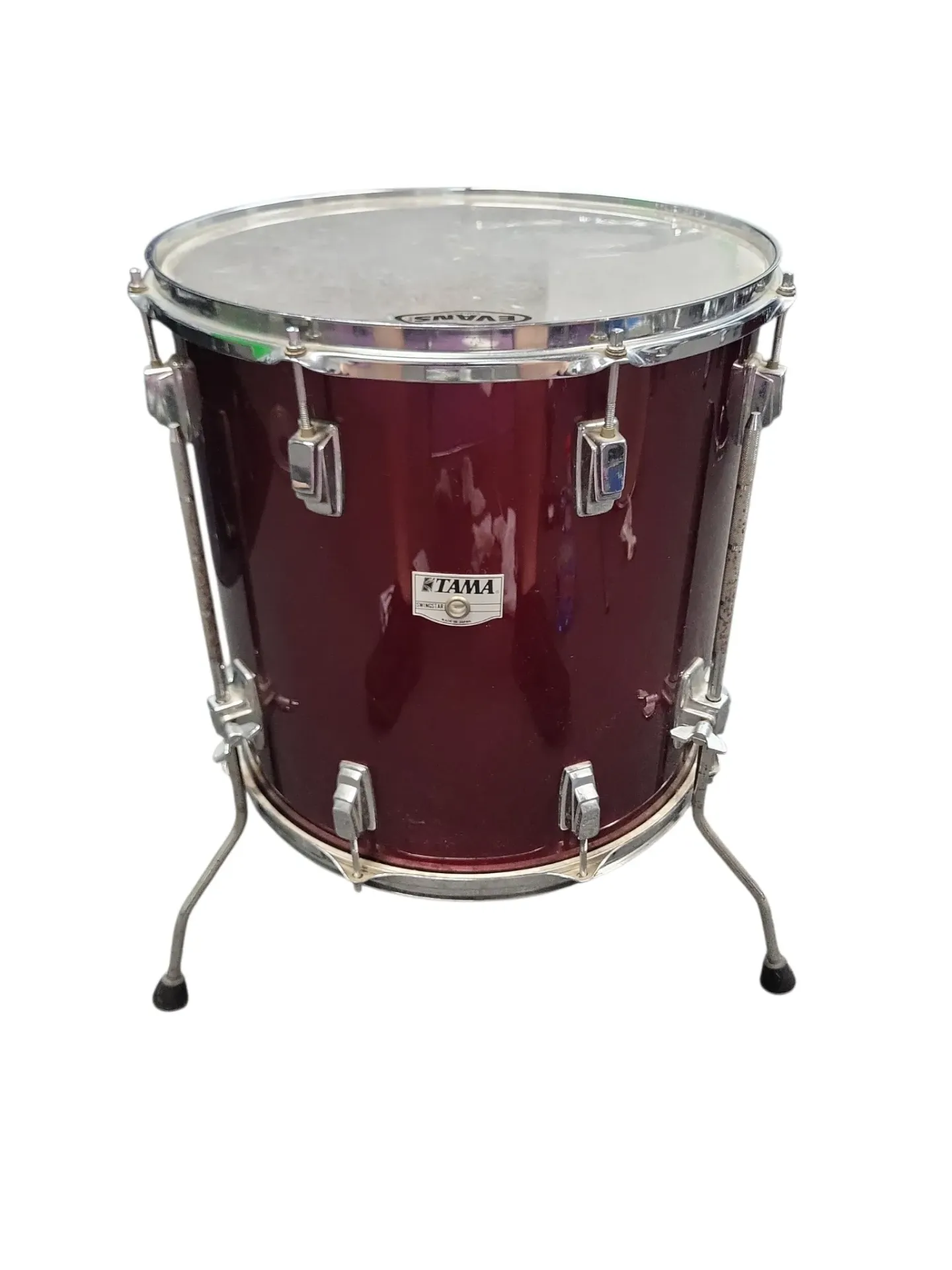 1987 Tama Swingstar 16" Floor Tom MIJ