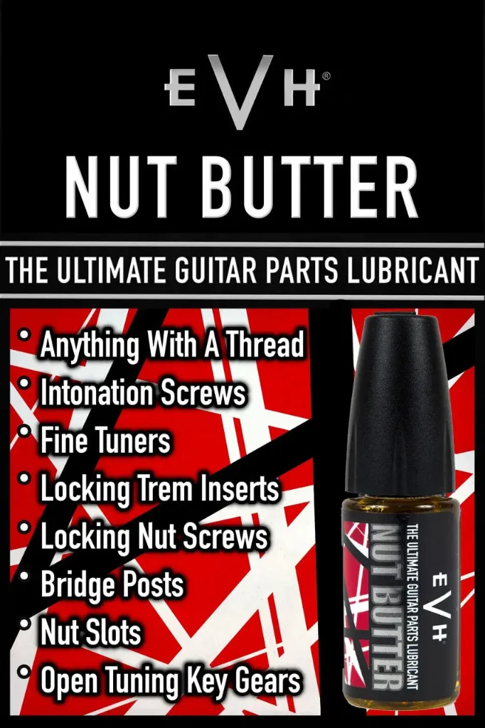 EVH Nut Butter
