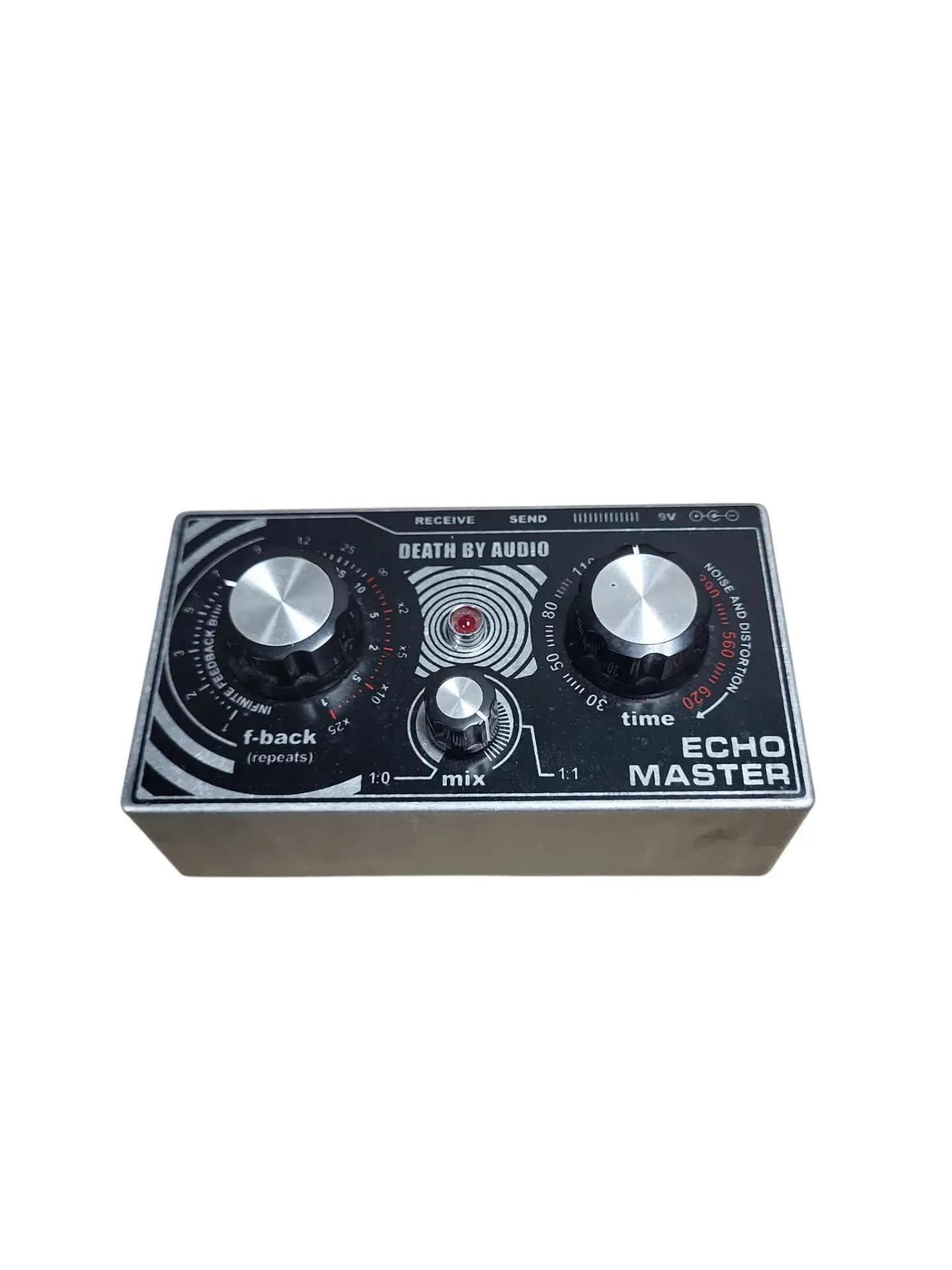 [U-EchoMaster-0608] Death by Audio Echo Master