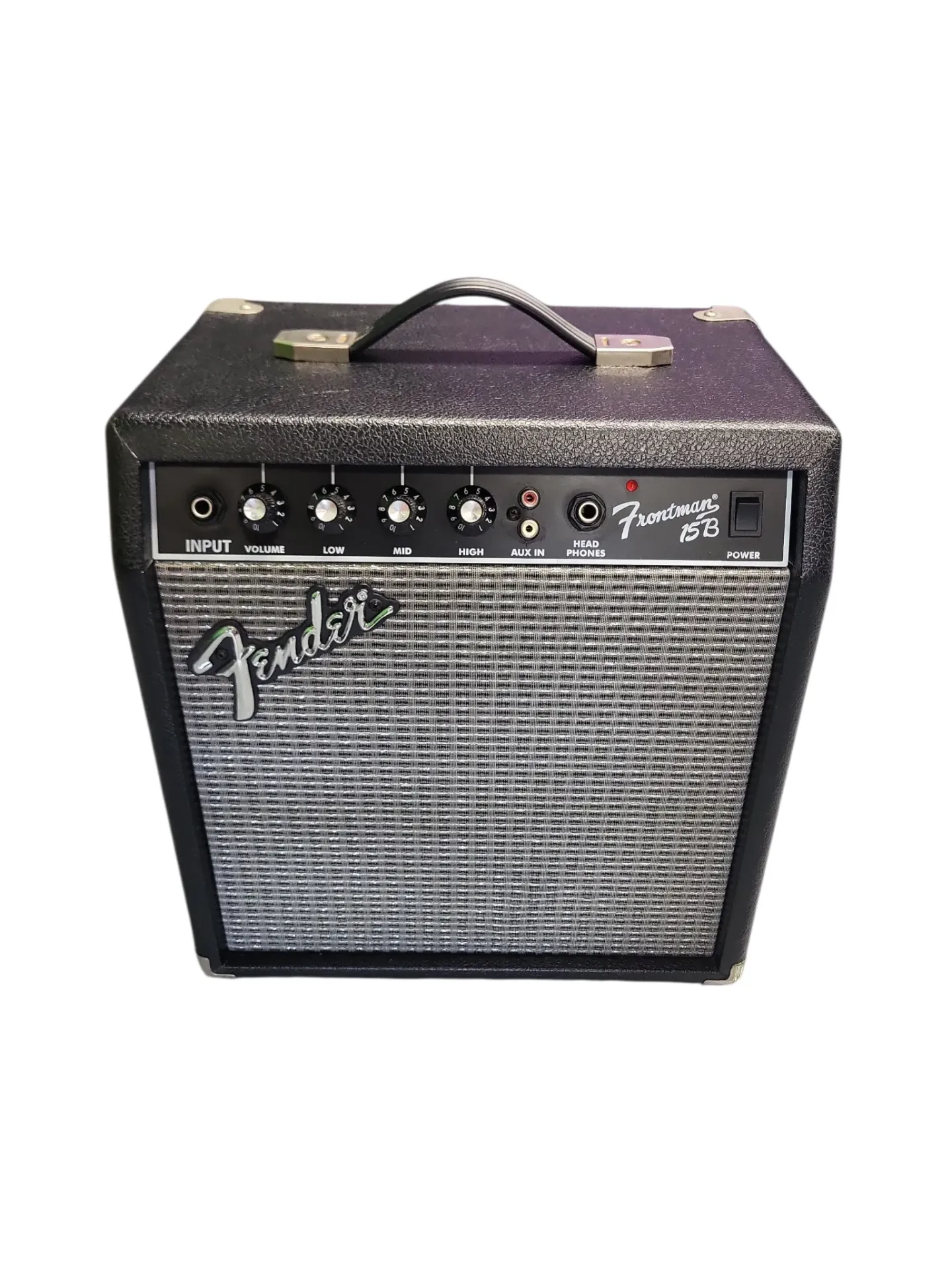 Fender Frontman 15B Bass Combo