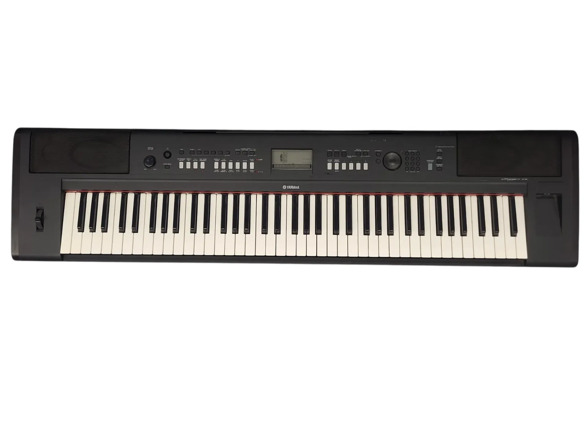 Yamaha Piaggero NP-V80 Portable 76-key Keyboard