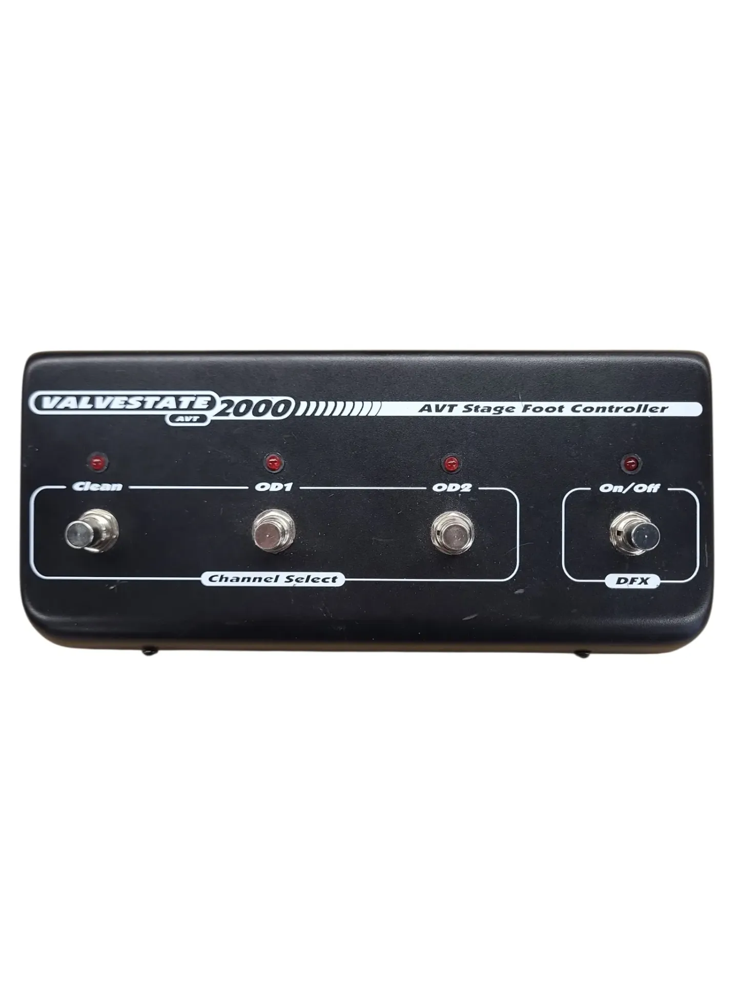 Marshall PEDL-00030 4-Way AVT Stage Foot Controller with Cable