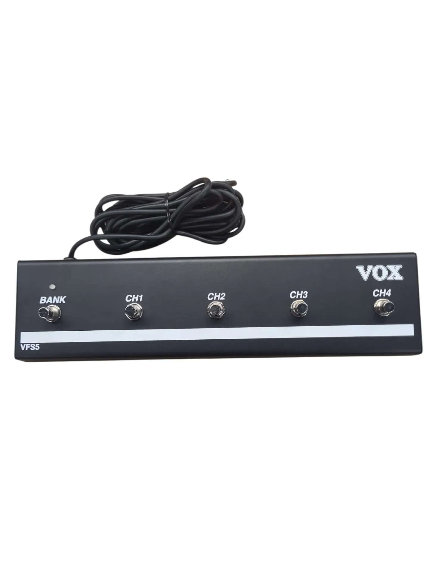 Vox VFS5 Foot Controller for ValveTronix Amps