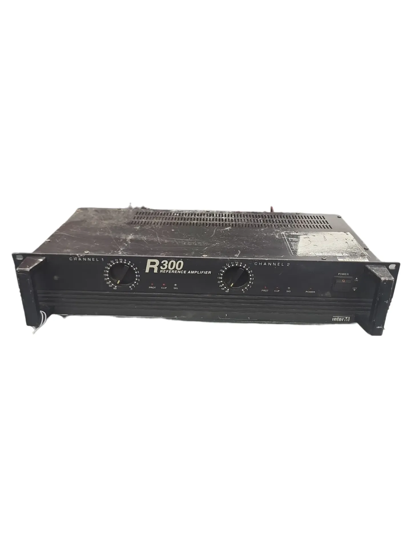 InterM R300 Reference Amplifier