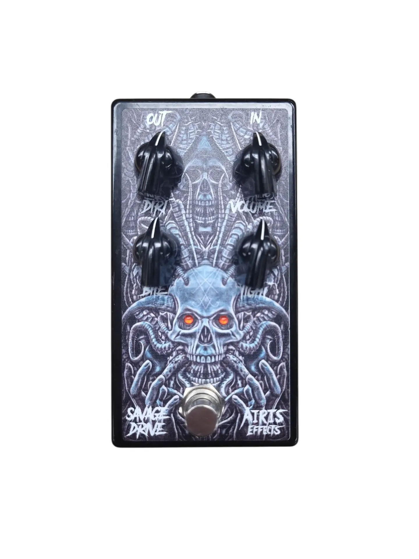 [U-AirisDrive-620] Airis Effects Savage Drive V4
