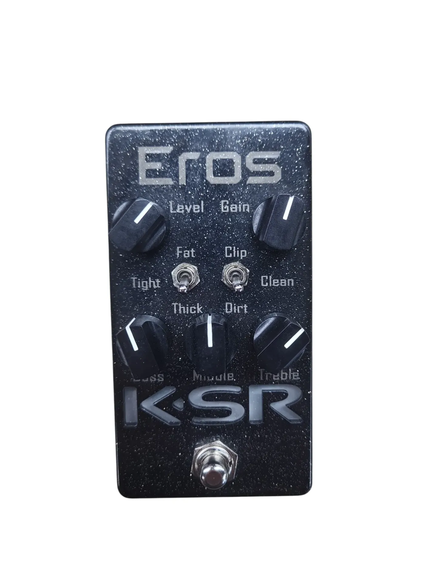 KSR Amplification Eros Buffer and EQ 2020 - 2021