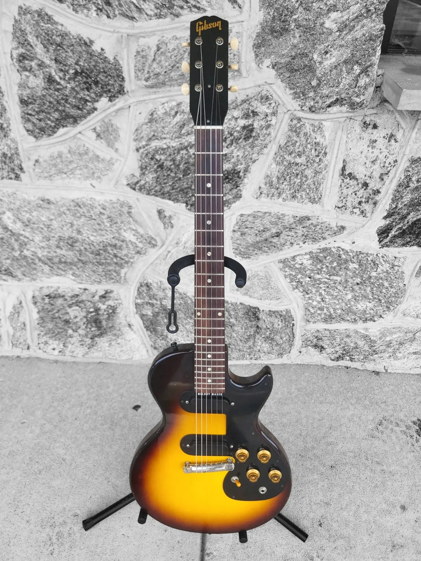Gibson Melody Maker D, 1960, Original Case