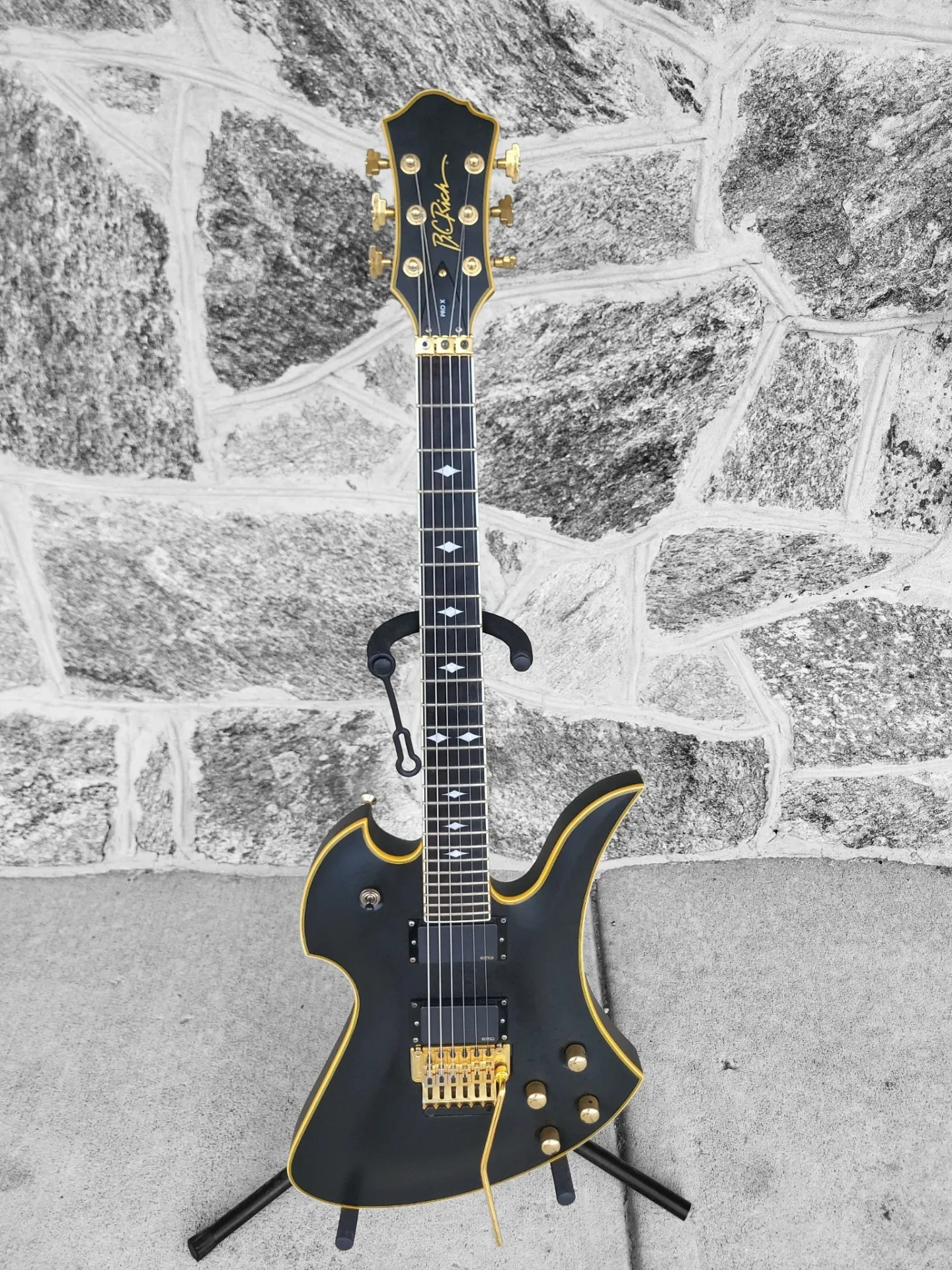 BC Rich Mockingbird Pro X Shadow