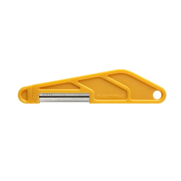 Music Nomad Diamond Coated Nut File - .017”