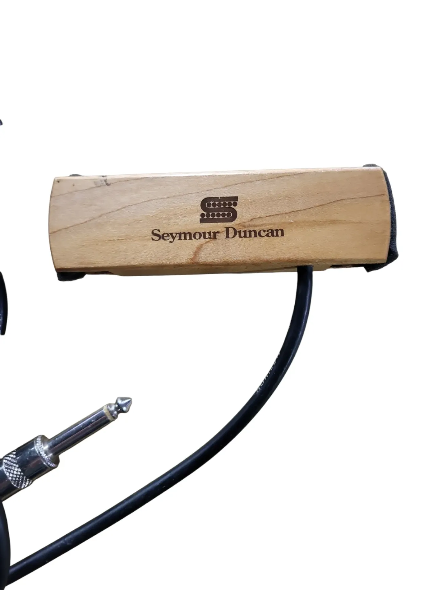 Seymour Duncan SA-3SC Woody Single Coil Soundhole Pickup 2010s - Maple