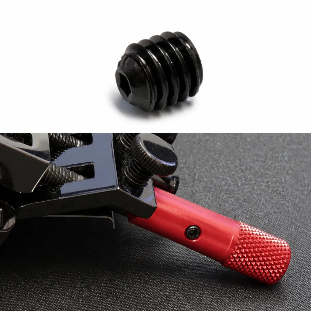 [DTunaScrew5] EVH D-Tuna Fine Tuning Adjustment Screw, 5 Pack