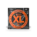 D'Addario 10-48 Extra Light, XL Chromes Flatwound Electric Guitar Strings, Plain 3rd