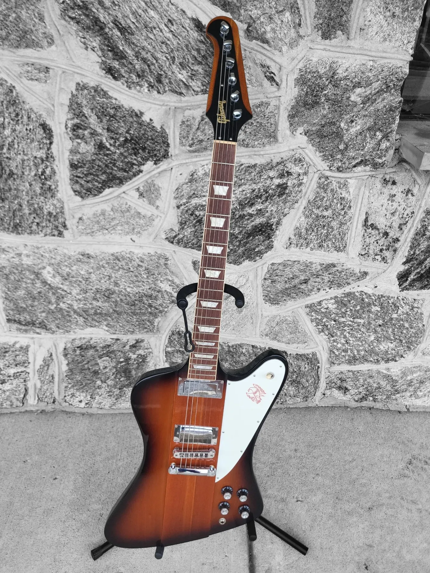 Gibson Firebird V T, Vintage Sunburst, 2016