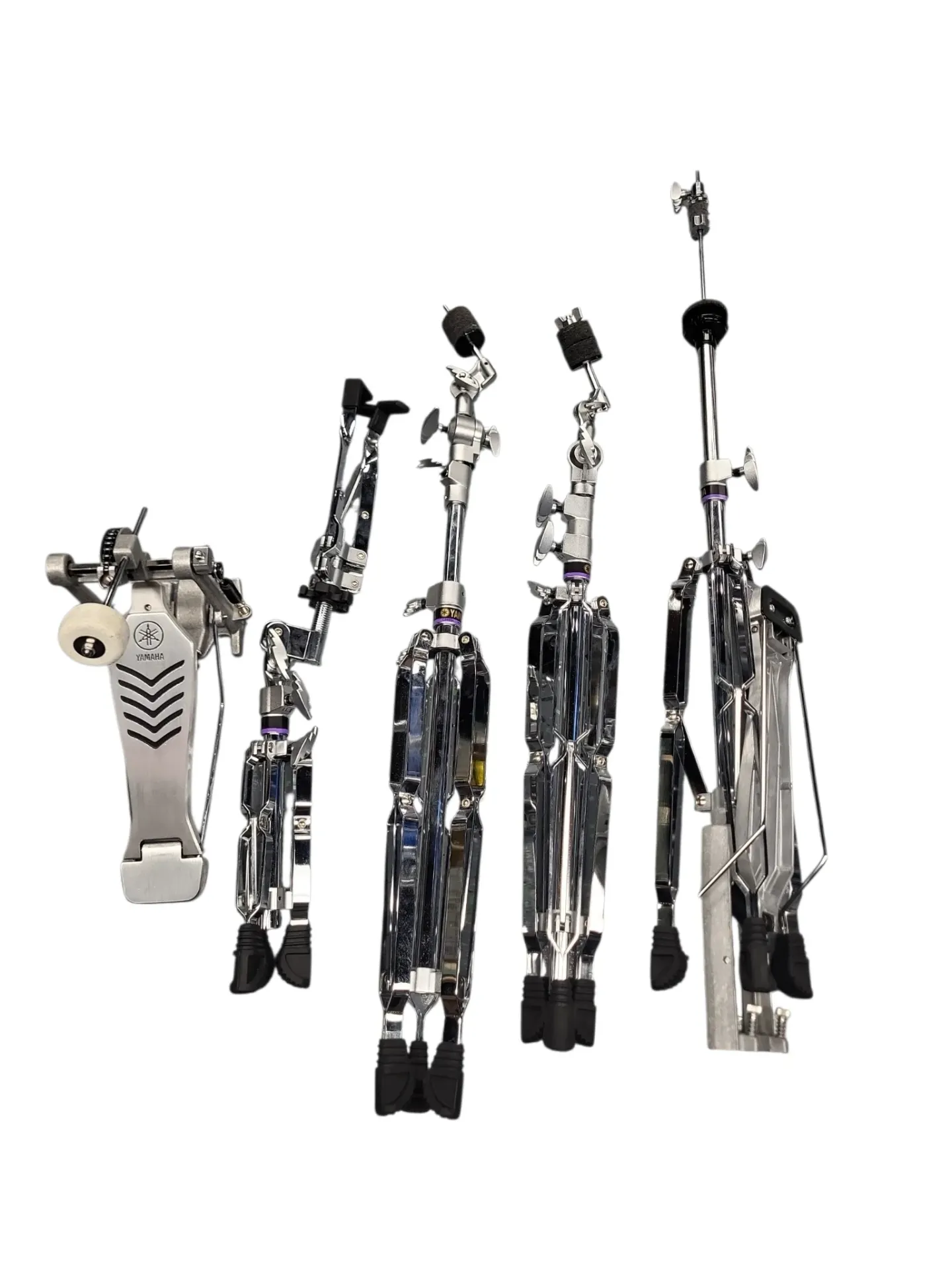 Yamaha HW-680W 5pc Double-Braced Hardware Pack
