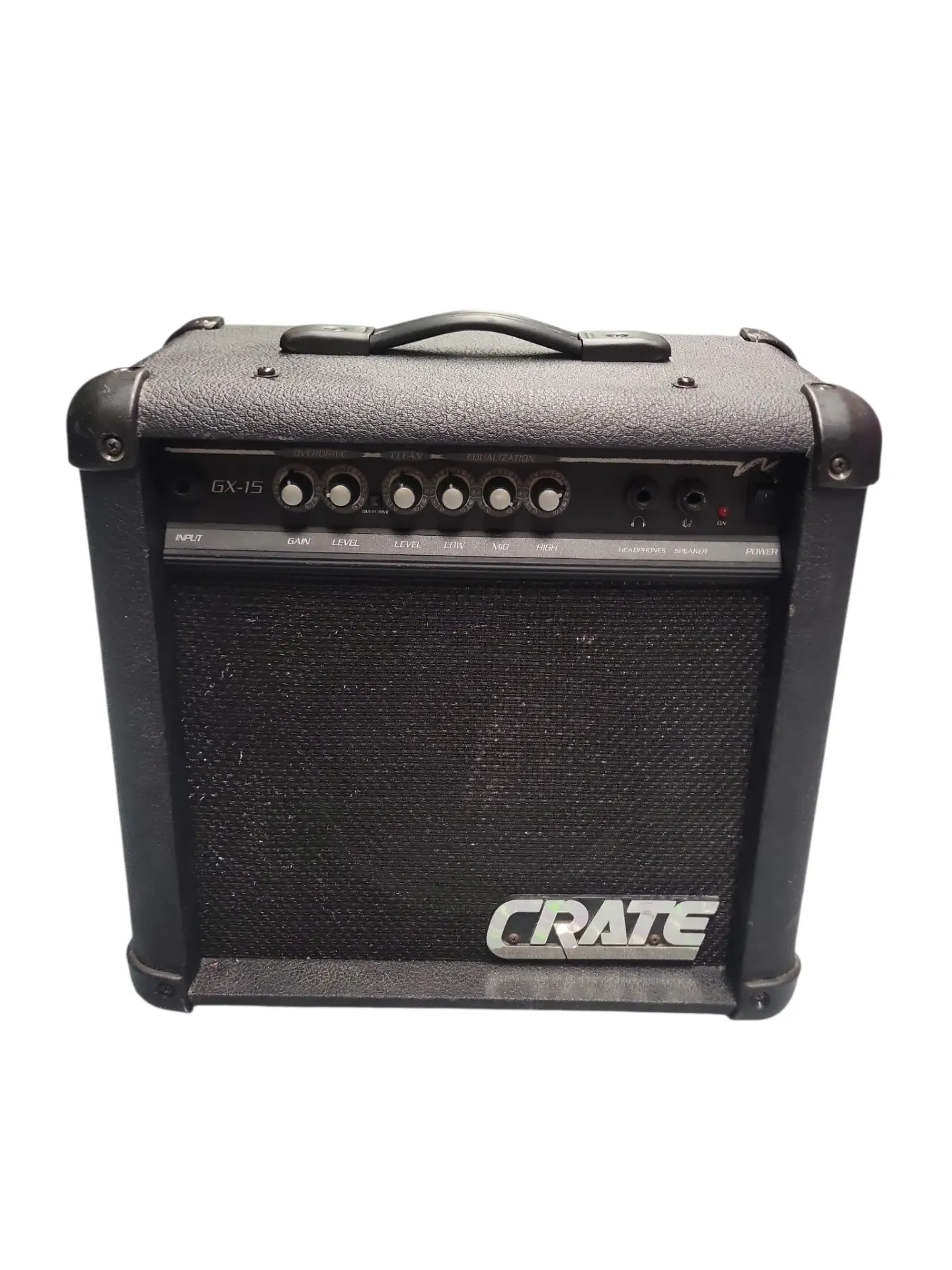 Crate GX-15 Guitar Combo Amp