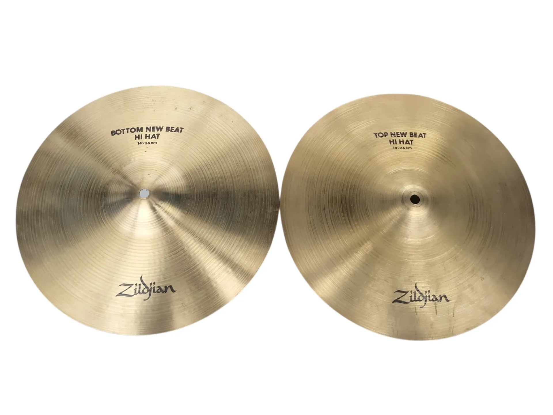 Zildjian 14" A New Beat Hi Hats