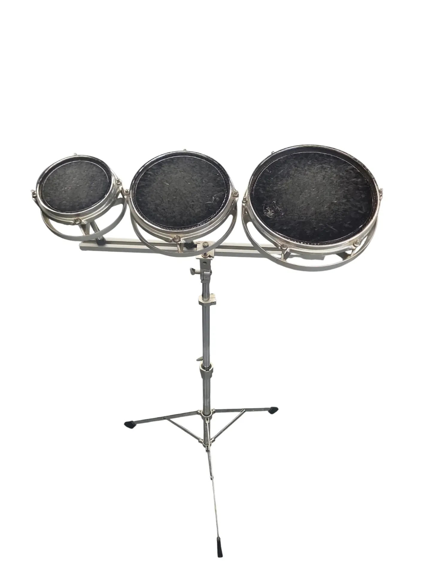Remo 6/8/10 Rototoms with Stand