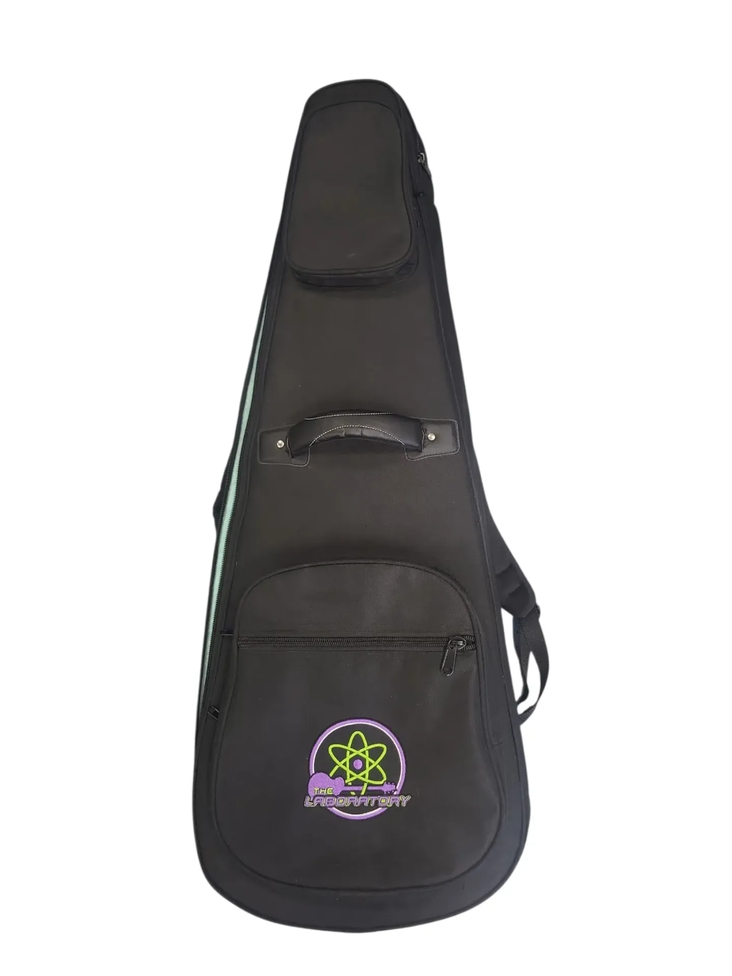 The Laboratory Teardrop Electric Guitar Case