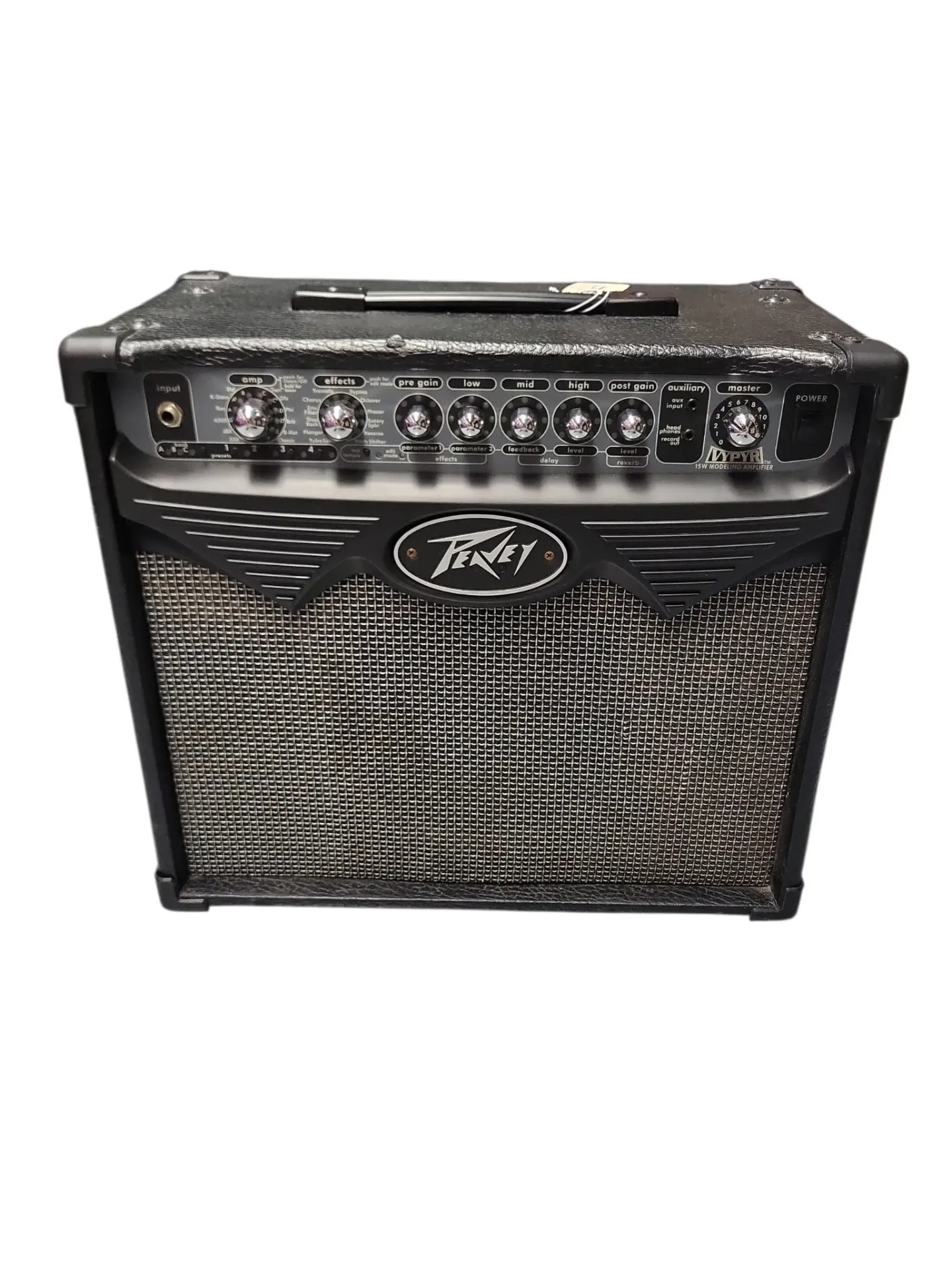 Peavey Vypyr 15 Guitar Combo