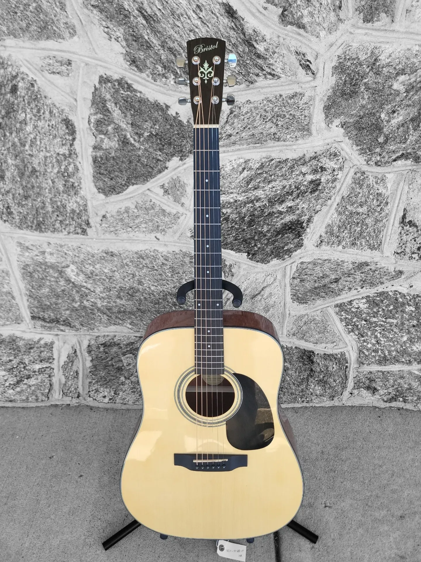 Blueridge Bristol BD-16 Acoustic Guitar