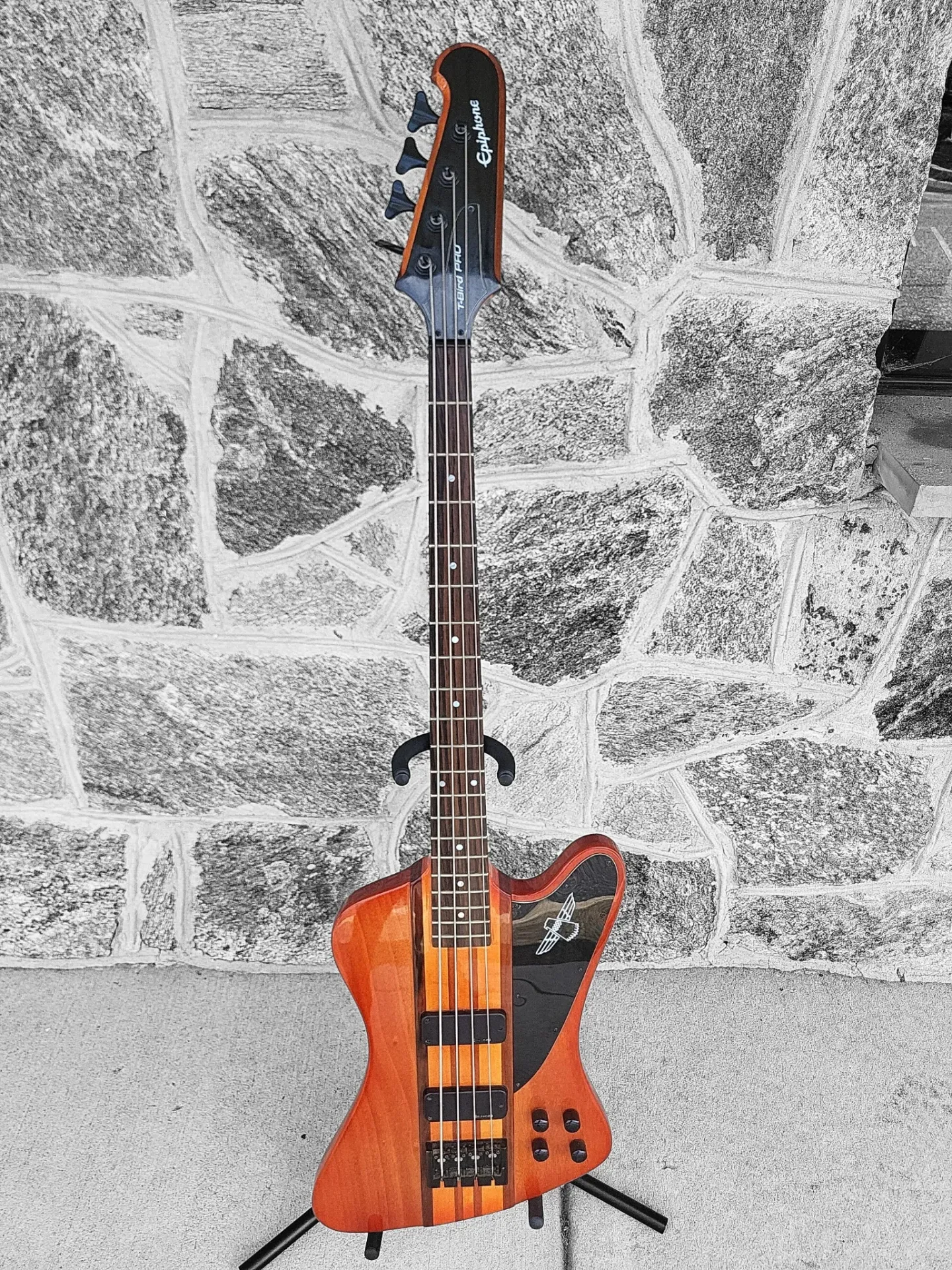 Epiphone T-Bird Pro IV