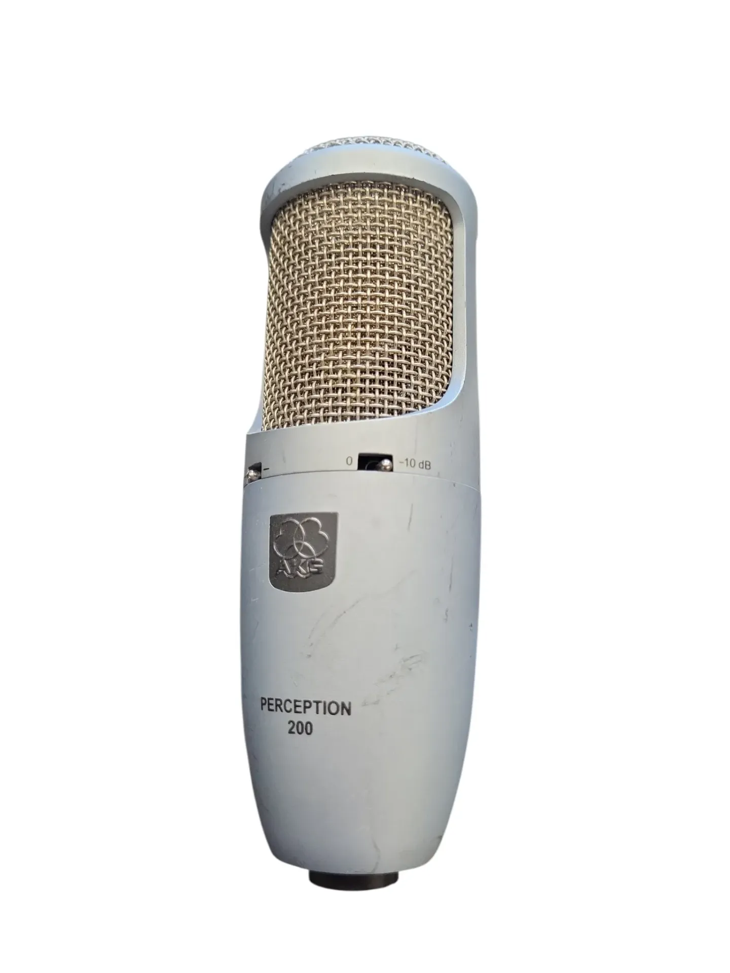 AKG Perception 200 Studio Condenser Microphone