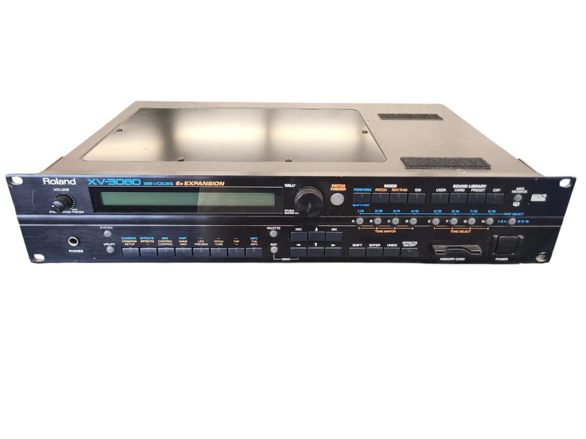 Roland XV-3080 128-Voice Rackmount Synthesizer Module
