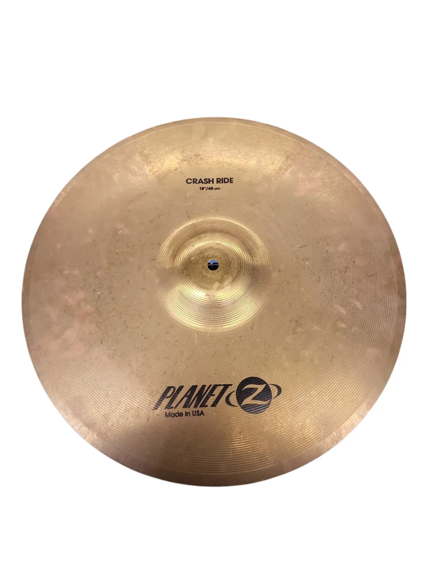 Zildjian 18" Planet Z Crash Ride