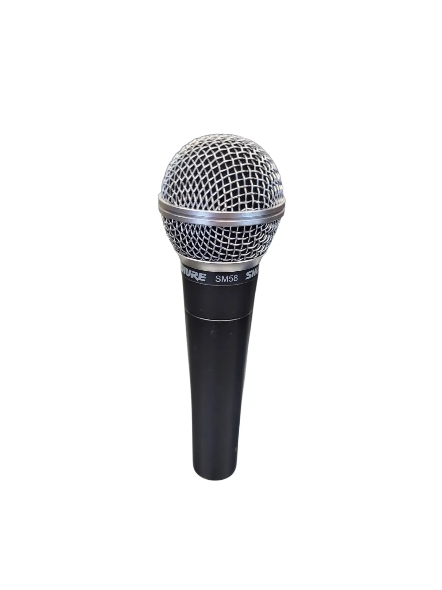 Shure SM58 Cardioid Dynamic Vocal Microphone