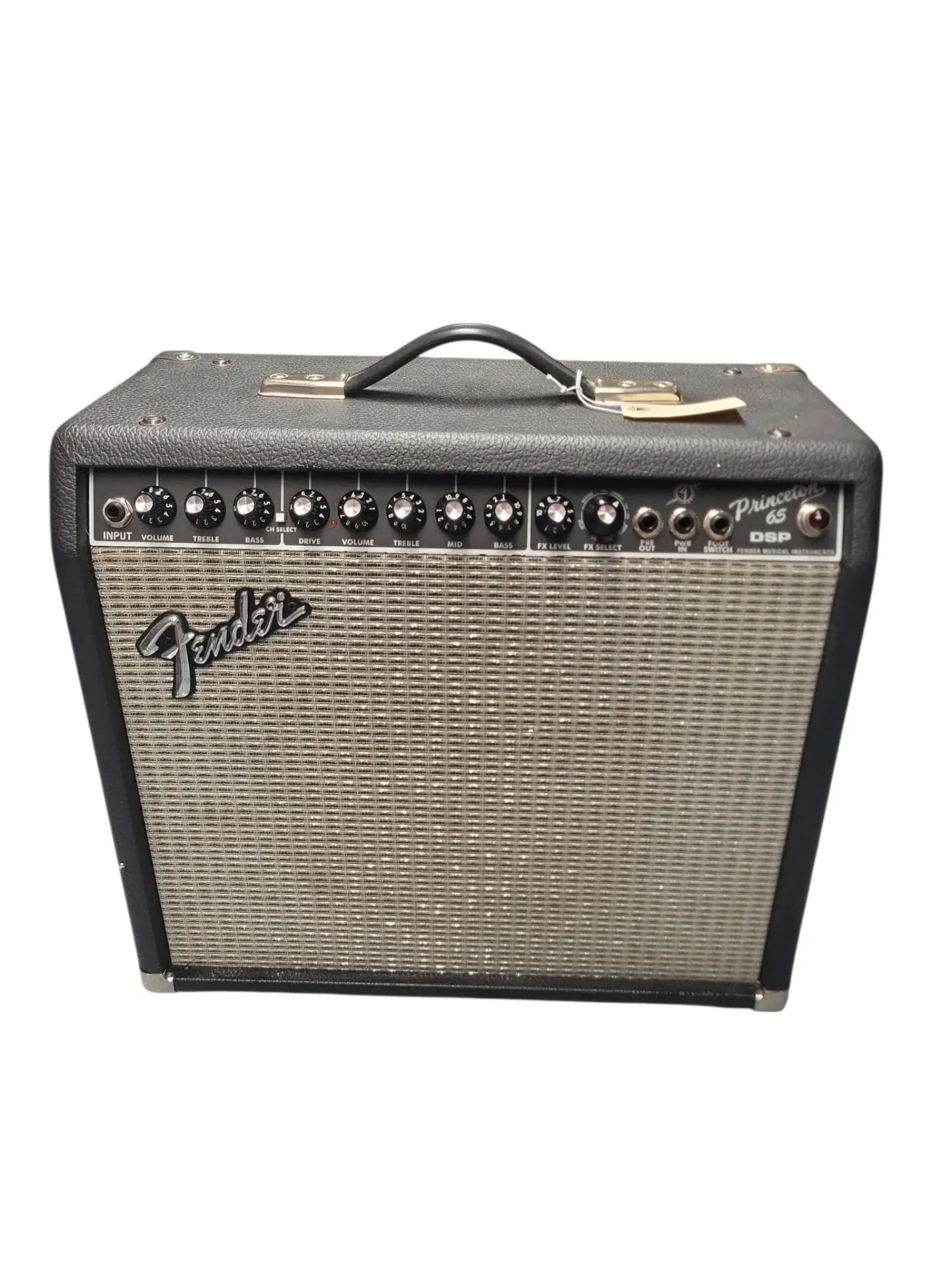 Fender Princeton 65 DSP Guitar Combo