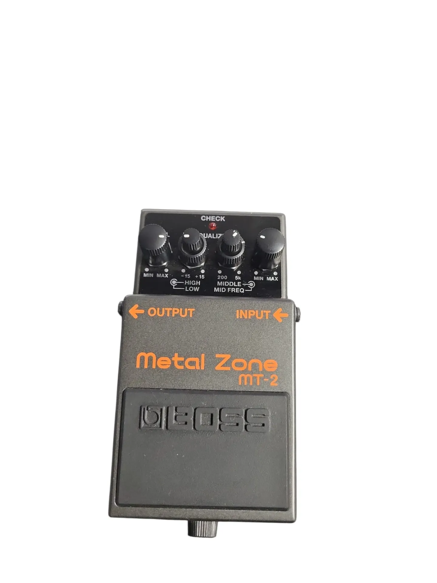 Boss MT-2 Metal Zone