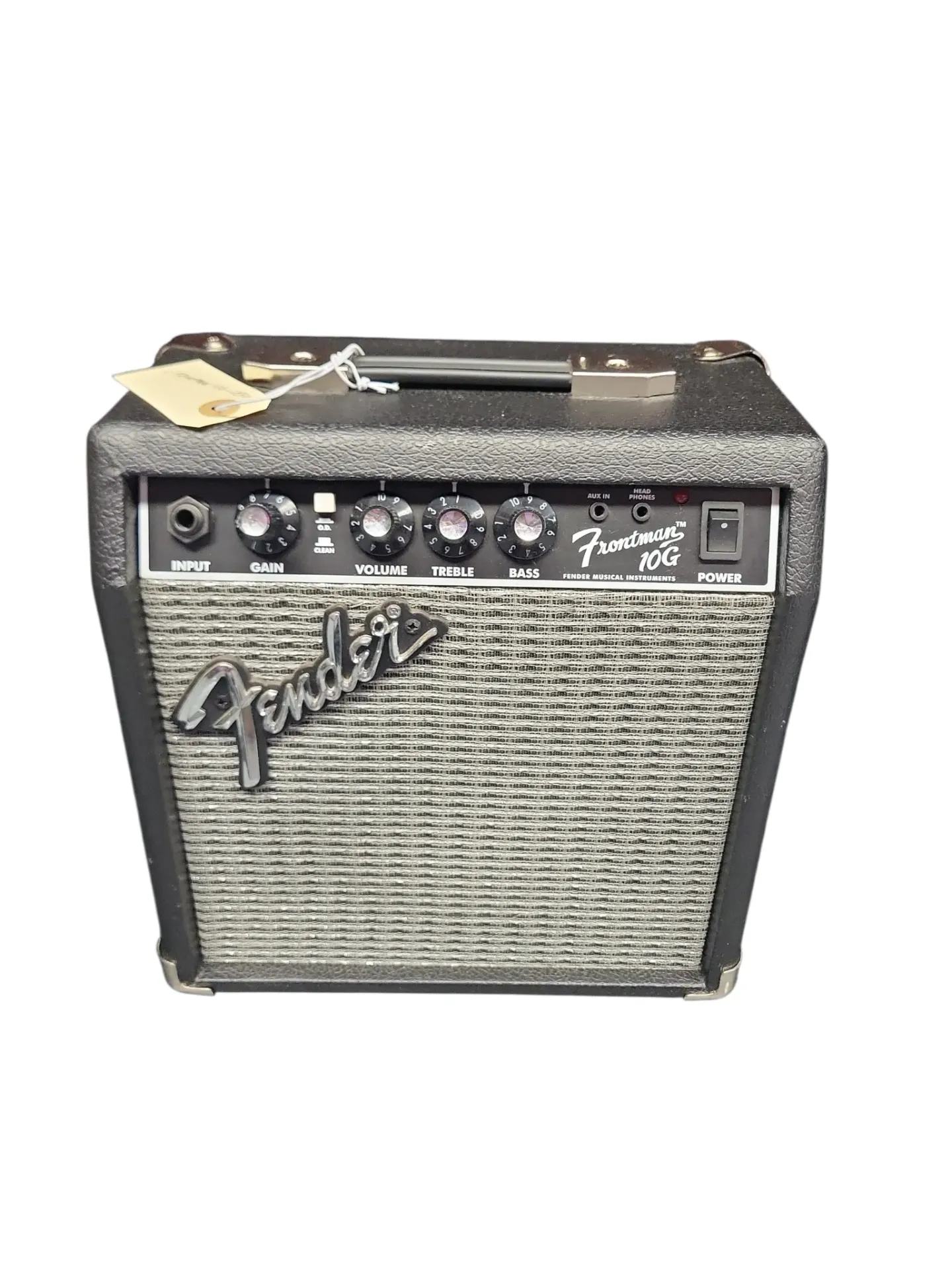 [U-Frontman10G-0810] Fender Frontman 10G Guitar Combo