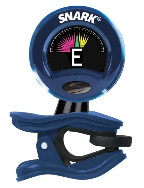 Snark Great 1 Clip-On All-Instrument Coin Battery Tuner