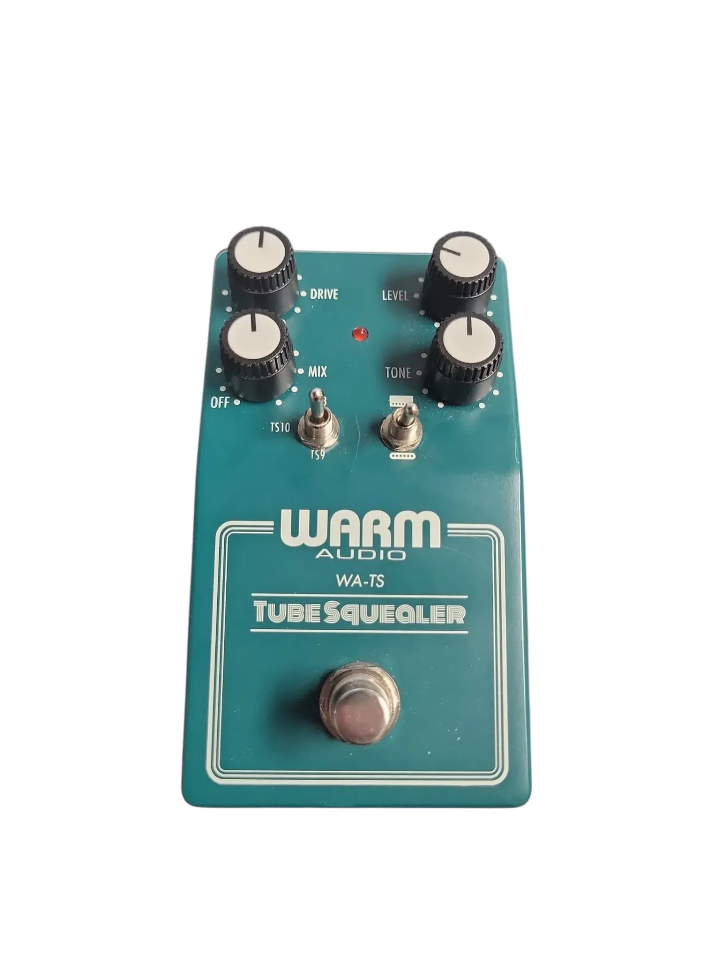 Warm Audio Tube Squealer 2025 - Present - Green